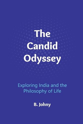 Cover image for The Candid Odyssey