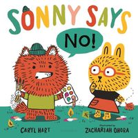 Cover image for Sonny Says No!