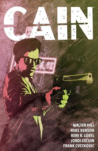 Cover image for Cain