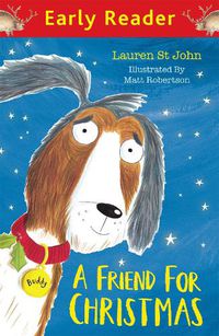 Cover image for Early Reader: A Friend for Christmas
