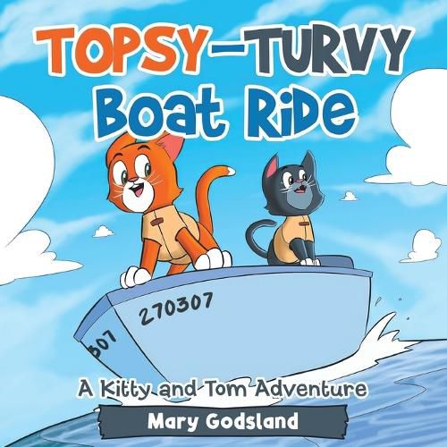 Cover image for Topsy-Turvy Boat Ride