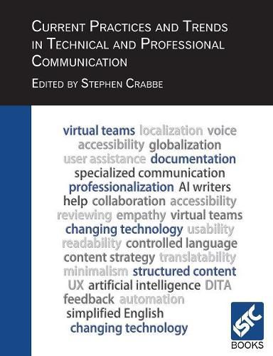 Cover image for Current Practices and Trends in Technical and Professional Communication