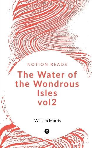 Cover image for The Water of the Wondrous Isles vol2