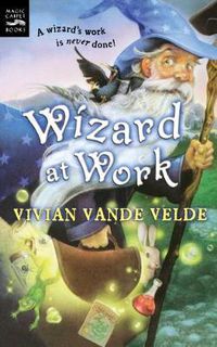 Cover image for Wizard at Work