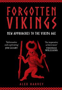 Cover image for Forgotten Vikings