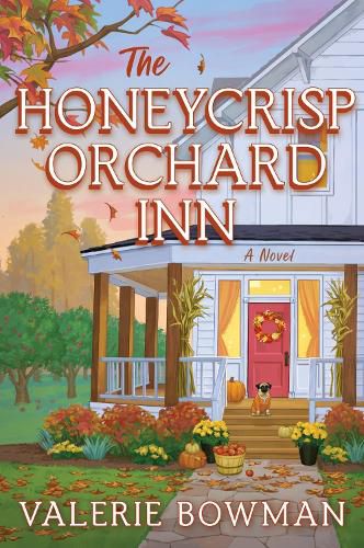 Cover image for The Honeycrisp Orchard Inn