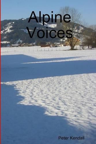 Cover image for Alpine Voices