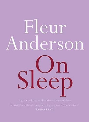 Cover image for On Sleep