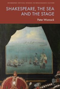 Cover image for Shakespeare, the Sea and the Stage