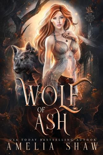 Cover image for Wolf of Ash