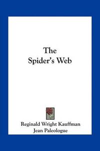 Cover image for The Spider's Web