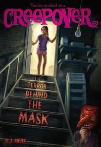 Cover image for The Terror Behind the Mask, 19