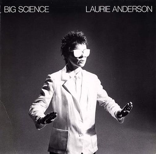 Cover image for Big Science (Red Vinyl)