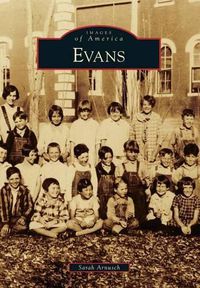 Cover image for Evans