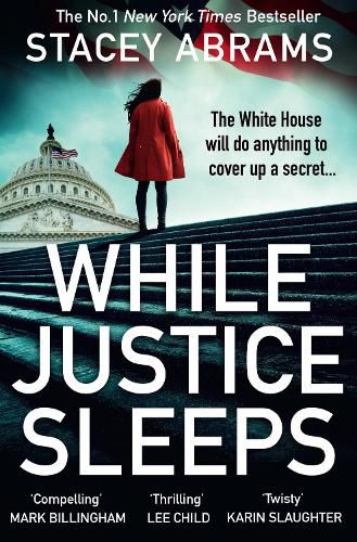 Cover image for While Justice Sleeps