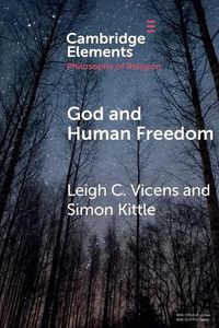 Cover image for God and Human Freedom