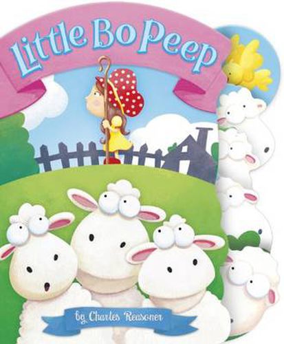 Cover image for Little Bo Peep