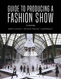 Cover image for Guide to Producing a Fashion Show