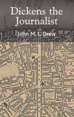 Cover image for Dickens the Journalist