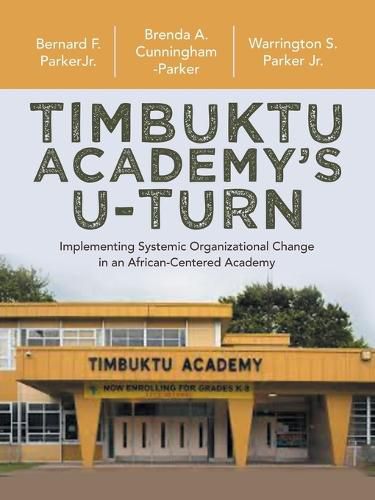 Cover image for Timbuktu Academy's U-Turn