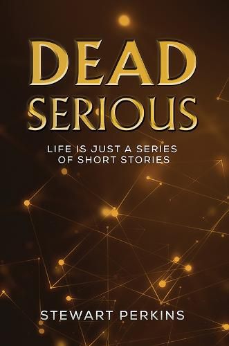 Cover image for Dead Serious
