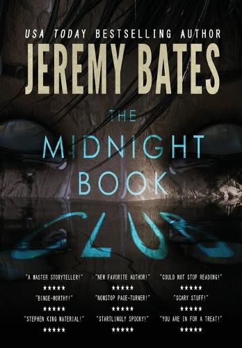 Cover image for The Midnight Book Club