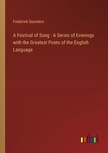 A Festival of Song