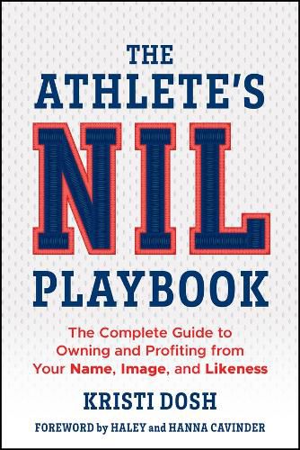 Cover image for The Athlete's NIL Playbook