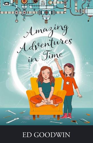 Cover image for Amazing Adventures in Time