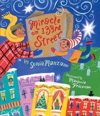 Cover image for Miracle on 133rd Street