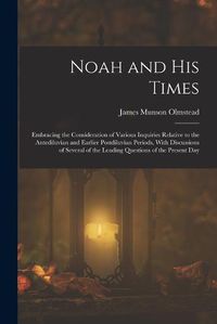 Cover image for Noah and His Times