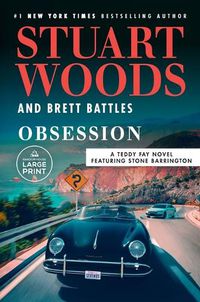 Cover image for Obsession