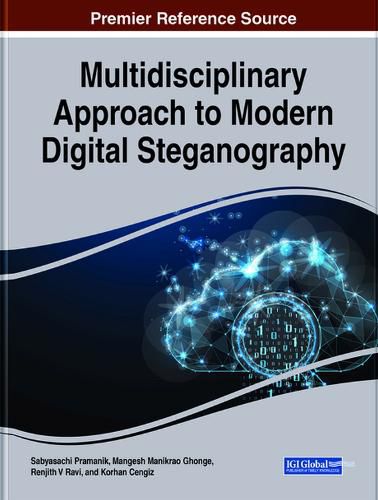 Cover image for Multidisciplinary Approach to Modern Digital Steganography