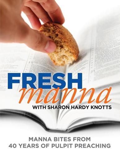 Cover image for Fresh Manna with Sharon Hardy Knotts