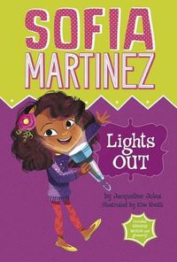 Cover image for Sofia Martinez: Lights Out