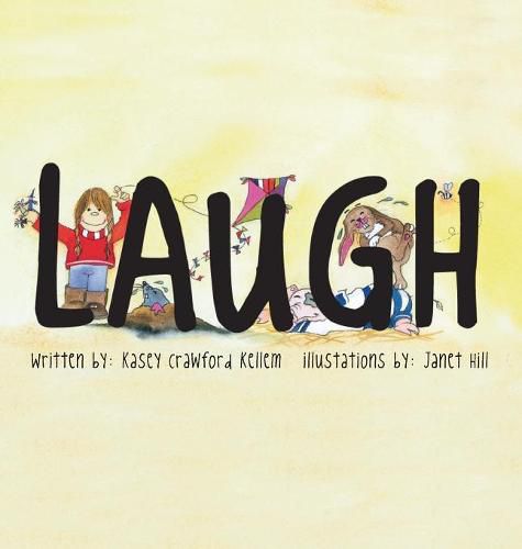 Cover image for Laugh