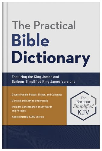 The Practical Bible Dictionary