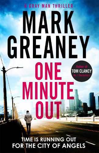 Cover image for One Minute Out