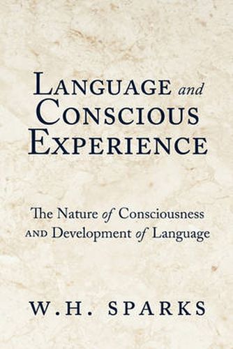 Language and Conscious Experience