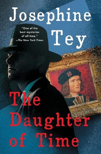 Cover image for The Daughter of Time