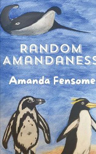 Cover image for Random Amandaness