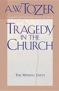 Cover image for Tragedy In The Church