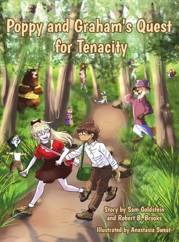 Cover image for Poppy and Graham's Quest for Tenacity