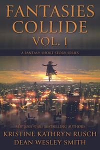 Cover image for Fantasies Collide, Vol. 1