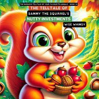 Cover image for The Telltale of Sammy the Squirrel's Nutty Investments