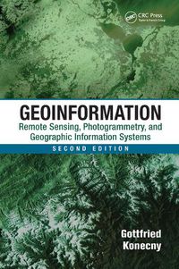 Cover image for Geoinformation