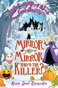 Cover image for Mirror mirror, who's the killer?