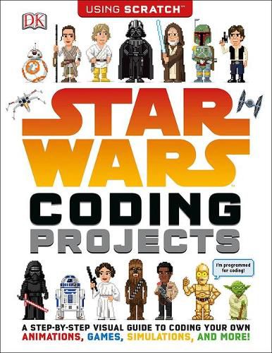 Cover image for Star Wars Coding Projects