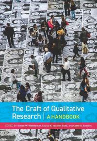Cover image for The Craft of Qualitative Research: A Handbook