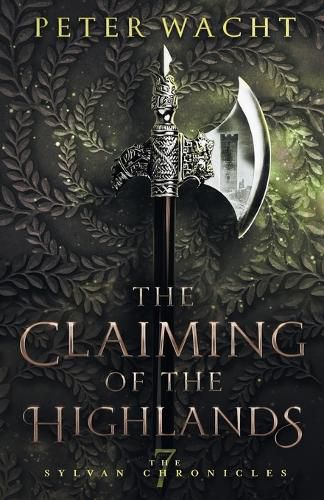 Cover image for The Claiming of the Highlands